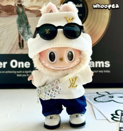 POP MART Labubu Replacing Clothes Set. Labubu Outfit (No Dolls)