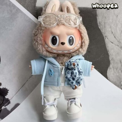 POP MART Labubu Replacing Clothes Set. Labubu Outfit  (No Dolls)